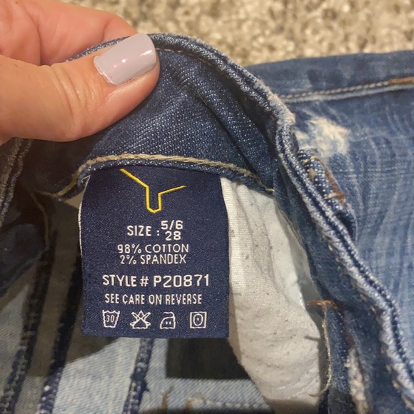 Vigoss studio bootcut jeans - Picture 2 of 5